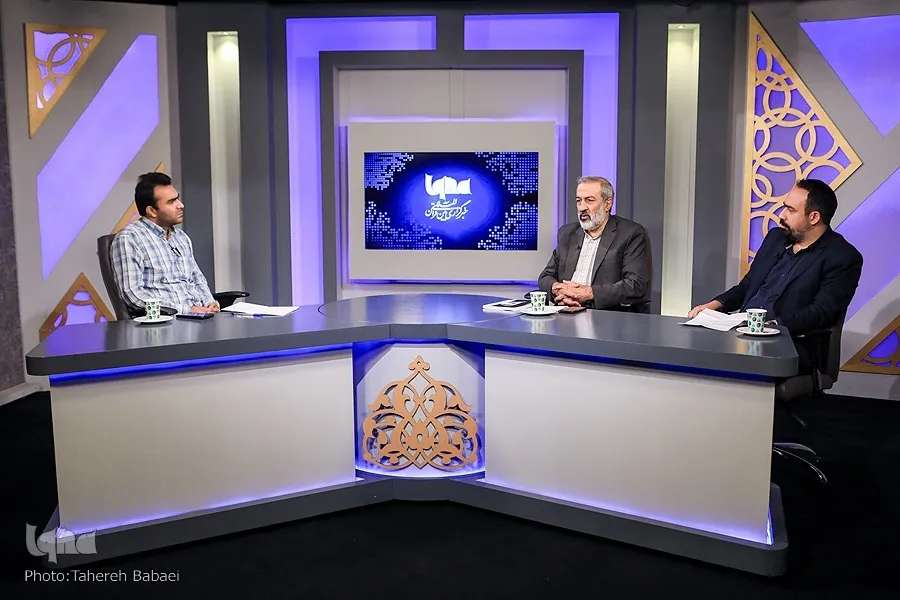 مسئله‌مندی دلیل موفقیت غربی‌ها در پژوهش‌های قرآنی + فیلم