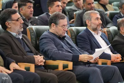 نشست وفاق رسانه‌ها برای توسعه استان با حضور استاندار آذربایجان غربی‎