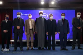 مراسم تجلیل از پژوهشگران برتر جهاد دانشگاهی