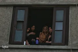 عزاداری ماه محرم در کشمیر هندوستان