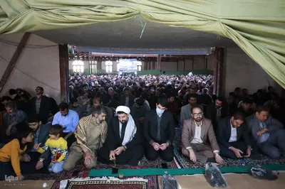 حضور پرشور ملایری‌ها در راهپیمایی روز قدس‎