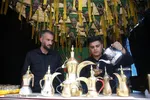 موکب حرم تا حرم در شیراز‎‎