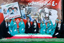 مراسم یوم الله ۱۳ آبان در تهران / ۲