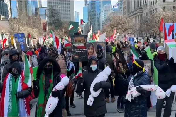 Toronto Marks Int’l Quran Day as A Show of Support for Palestine
