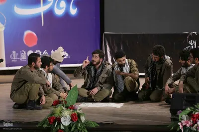 اجلاسیه نهایی کمیته دانشگاهیان کنگره ۱۰ هزار شهید آذربایجان شرقی