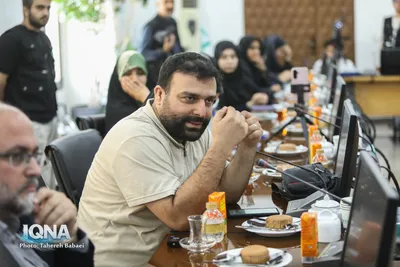 نشست خبری مرحله کشوری چهاردهمین دوره مسابقات ملی مناظره دانشجویان ایران