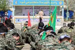 رزمایش محمد رسول‌الله‌(ص) – اراک/عکاس:طاها نظیری