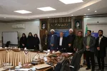 نشست خبری رونمایی از پوسترهمایش علمی «پایداری و کارآمدی خانواده مبتنی بر الگوی اسلامی»