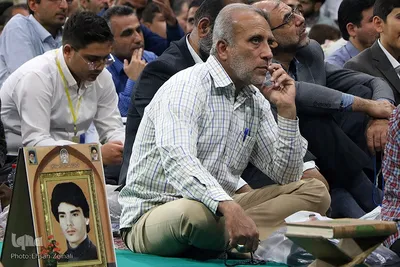 محفل قرآنی «چلچراغ آیه‌ها» در یزد‎
