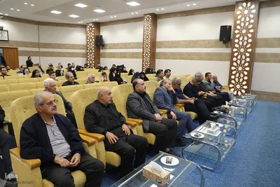 محفل سوگ رهبر شهید و تجدید میثاق اصحاب رسانه در تبریز
