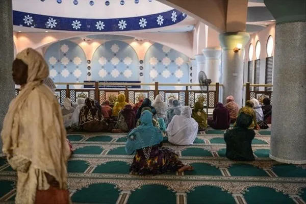 تعلیق داوطلبانه فعالیت مساجد در زیمبابوه