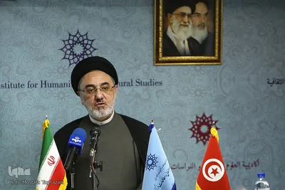 حجت‌الاسلام سیدسجاد علم‌الهدی، رئیس مرکز تحقیقات امام علی(ع) و دبیر علمی شورای سیاستگذاری کنگره بین‌المللی امام علی پژوهی