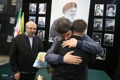 مراسم بزرگداشت درمانگر شهید وسام محمود سلهب در شیراز