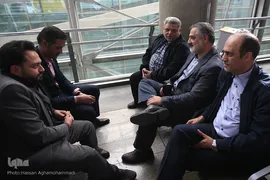 بازگشت یونس شاهمرادی، قهرمان مسابقات بین‌المللی قرآن و اذان «عطر الکلام» عربستان به ایران