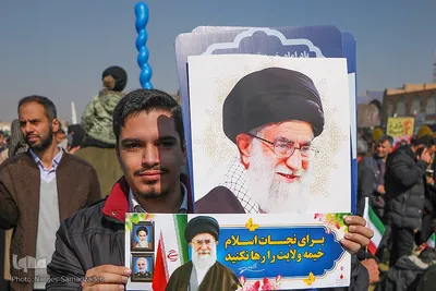 حضور پرشکوه اصفهانی‌ها در سالگرد پیروزی انقلاب اسلامی