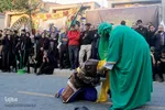 ⁨تعزیه‌خوانی در تبریز⁩