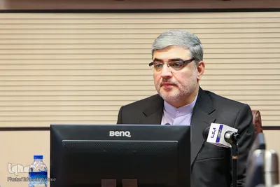  مهدی قره‌شیخلو، رئیس سازمان دارالقرآن الکریم