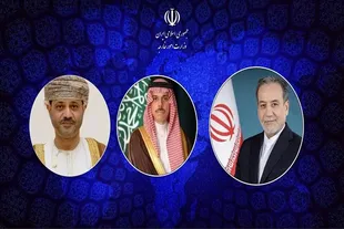 گفت‌وگوی تلفنی عراقچی با وزرای امور خارجه عمان و عربستان