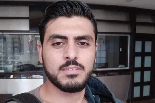 شهادت یک جوان فلسطینی در نابلس