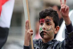 Tausende Syrer demonstrieren gegen US-Entscheidung zu Golanhöhen