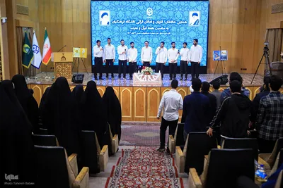 برگزاری همایش دانشجومعلمان قرآنی دانشگاه فرهنگیان