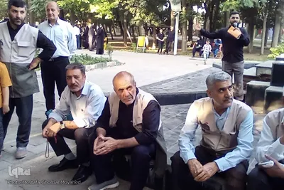 اعزام خادمان موکب شهدای ارسباران برای خدمت‌رسانی به زائران اربعین