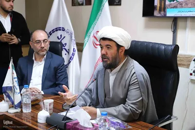 نشست تبیینی «نقش راهبردی امامین انقلاب اسلامی در جنگ تحمیلی» در جهاددانشگاهی آذربایجان شرقی