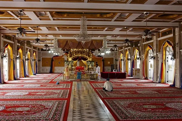 Pameran Persatuan dan Persahabatan antar Agama India pada Hari Raya Kurban