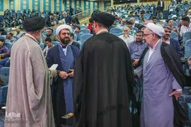 افتتاحیه هفدهمین جشنواره قرآن و نماز وزارت نیرو