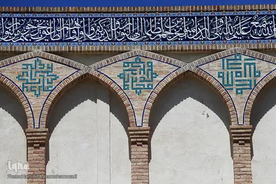 مسجد جامع(عتیق) ۱۰۰۰ساله تهران