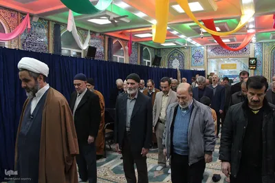 محفل انس با قرآن کریم در ملایر