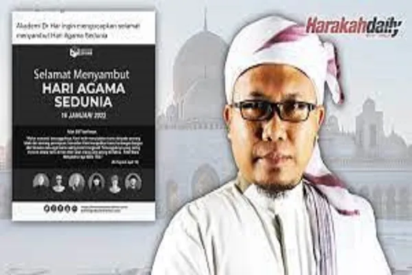 Pluralisme dan konflik ‘siapa paling betul’