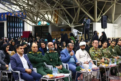 نخستین اجلاس شهدای دانشجو‌معلم دانشگاه فرهنگیان اصفهان