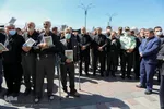 اجتماع عظیم عزاداران نبوی در همدان