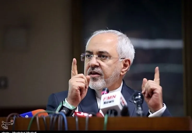 ظریف: اروپایی‌ها به منافقین و قاتلان ایرانی‌ها پناه داده‌اند