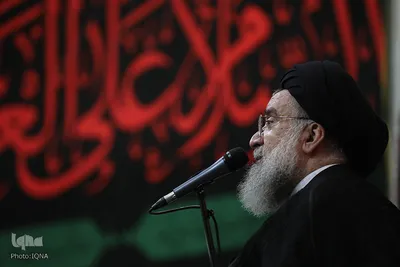 آیین بزرگداشت رهبر شهید انقلاب در قم