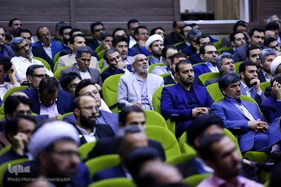 دیدار رییس قوه‌قضاییه با قضات و کارکنان دستگاه قضایی استان خراسان رضوی
