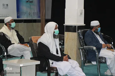 وبینار مشترک اساتید شیعه و اهل سنت در بیرجند