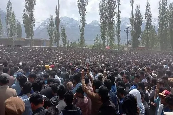 Pakistan'da 