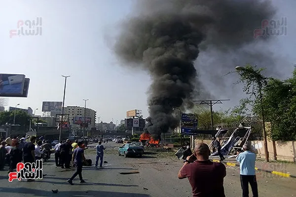 انفجار «جیزه» مصر تروریستی نبود