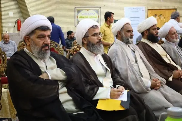 گردهمایی ائمه جمعه استان مازندران