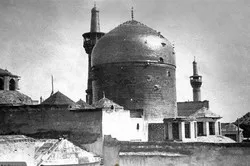 ইমাম রেজা (আ.)এর মাযারে রাশিয়ার হামলা + ক্লিপ