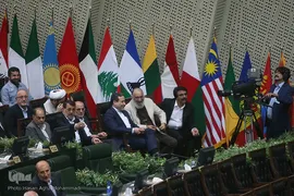 مراسم تحلیف دوازدهمین دوره ریاست جمهوری