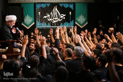 مراسم عزاداری شهادت حضرت جوادالائمه (ع)