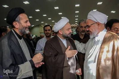 مراسم سومین روز درگذشت ابوی استاد سیدرضا مؤدب