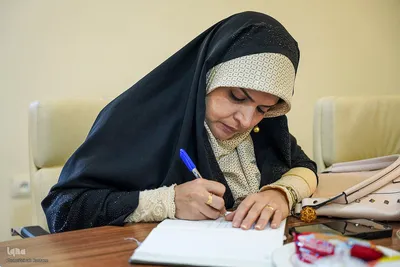 نشست خبری تولیت آستان مقدس حضرت شاهچراغ(ع)