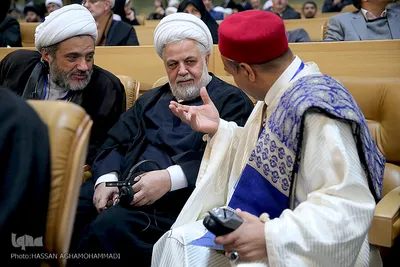 مراسم افتتاحیه سی امین کنفرانس بین المللی وحدت اسلامی