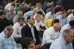 مراسم قرائت دعای پرفیض عرفه در خرم‌آباد