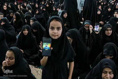 حضور دهه نودی‌ها در دیدار فردوسی‌ها با رئیس جمهور
