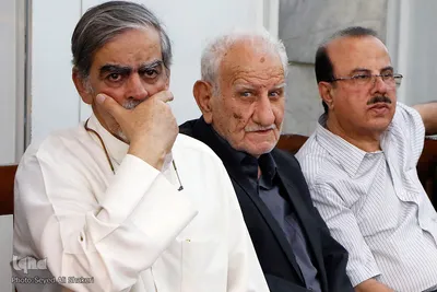  اولین سالگرد درگذشت زنده یاد خادم الثقلین «حاج تقی داودی»